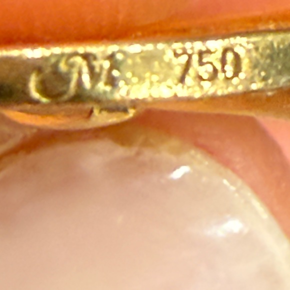 Monica Rich Kosann Chain and Pendant - Picture 7 of 13